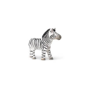 ferm Animal handgeschnitztes Zebra