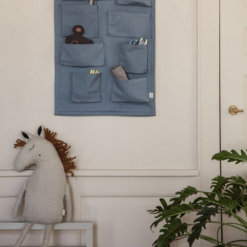 ferm Safari Kissen Pferd Natur, sitzend