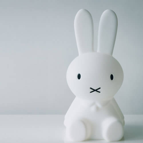 Mr Maria Miffy Lampe