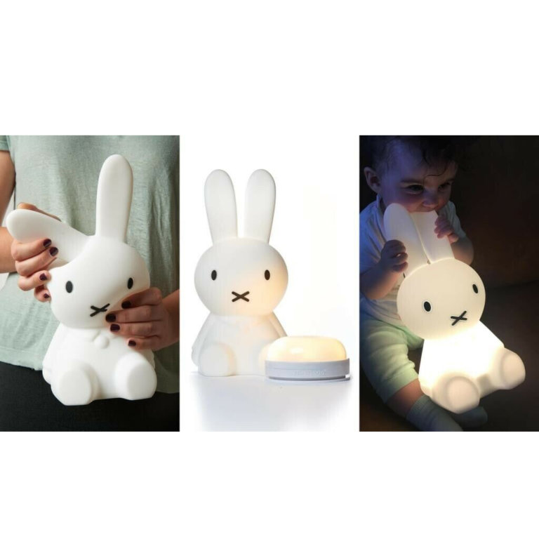 Mr Maria Miffy Lampe