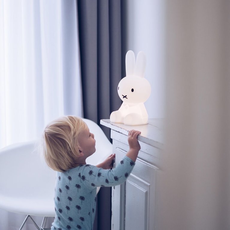 Mr Maria Miffy Nachtlicht