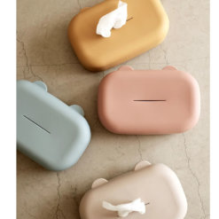 LIEWOOD Aufbewahrungsbox Grau