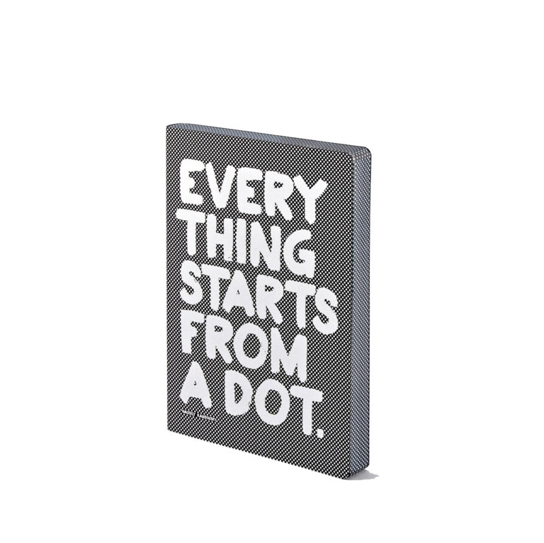 EVERYTHING STARTS FROM A DOT