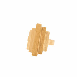 Pernille Corydon Ring Brick Golden