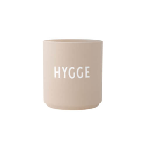 Design Letters Becher HYGGE