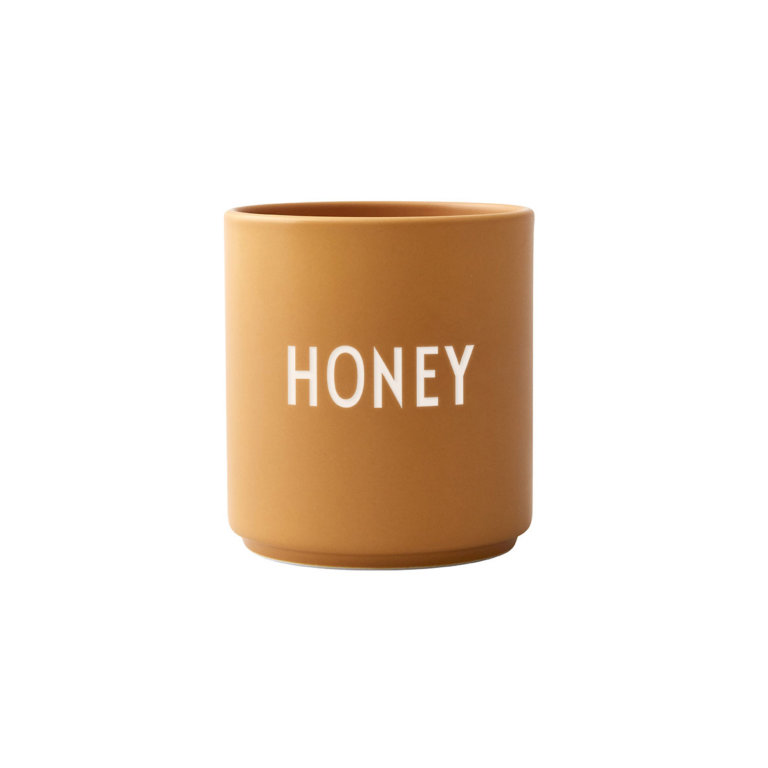 Design Letters Becher HONEY 