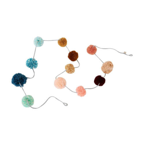 OYOY Girlande Pom Pom