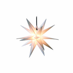 STIL Stern Weiß S Ø 25 cm Indoor / Outdoor