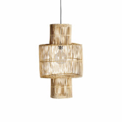 Tine K Home Rattan-Lampenschirm Hangbird