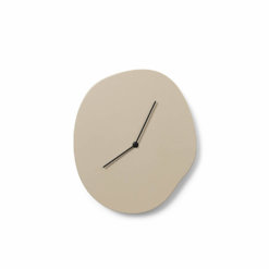ferm Living Wanduhr Cashmere