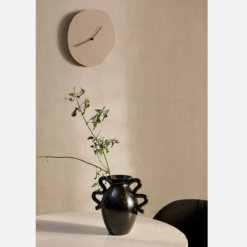 ferm Living Wanduhr Cashmere
