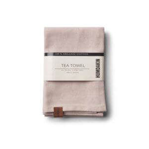 Humdakin Geschirrtuch Latte 2er Set