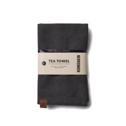 Humdakin Geschirrtuch Set Organic Coal
