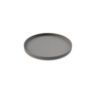 Cooee Tablett Circle Grau