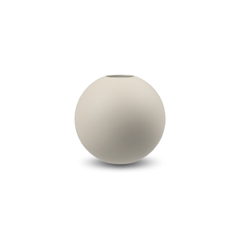 Cooee Vase Ball Beige