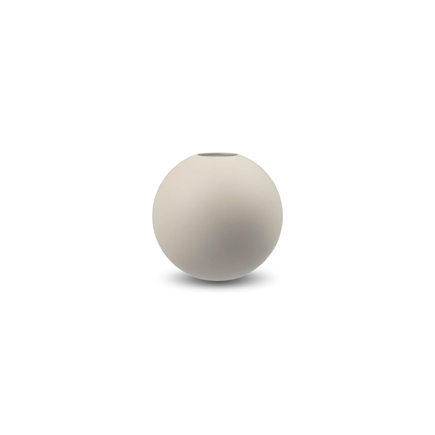 Cooee Vase Ball Shell S