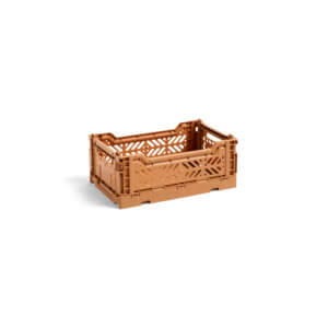 HAY Klappbox Braun S