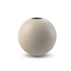 Cooee Vase Ball Sand L