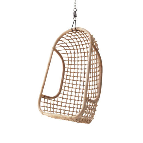 HK Living Hanging Chair Natur