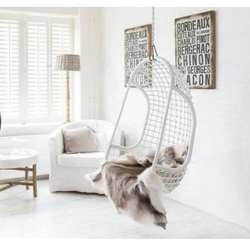 HK Living Hanging Chair