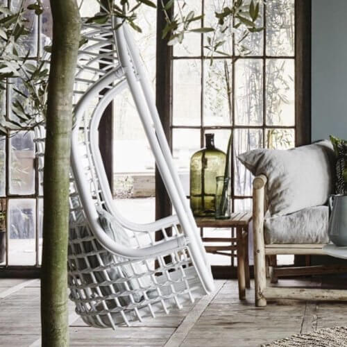 HK Living Hanging Chair