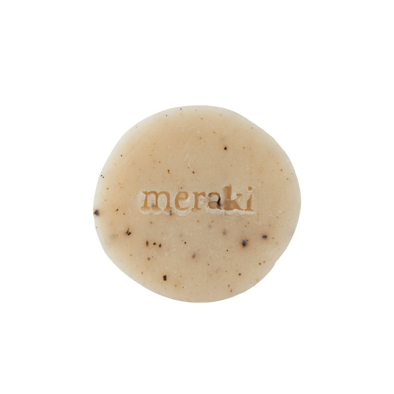 Meraki Handseife Sesame Scrub