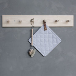 Storefactory Hakenleiste Holz L