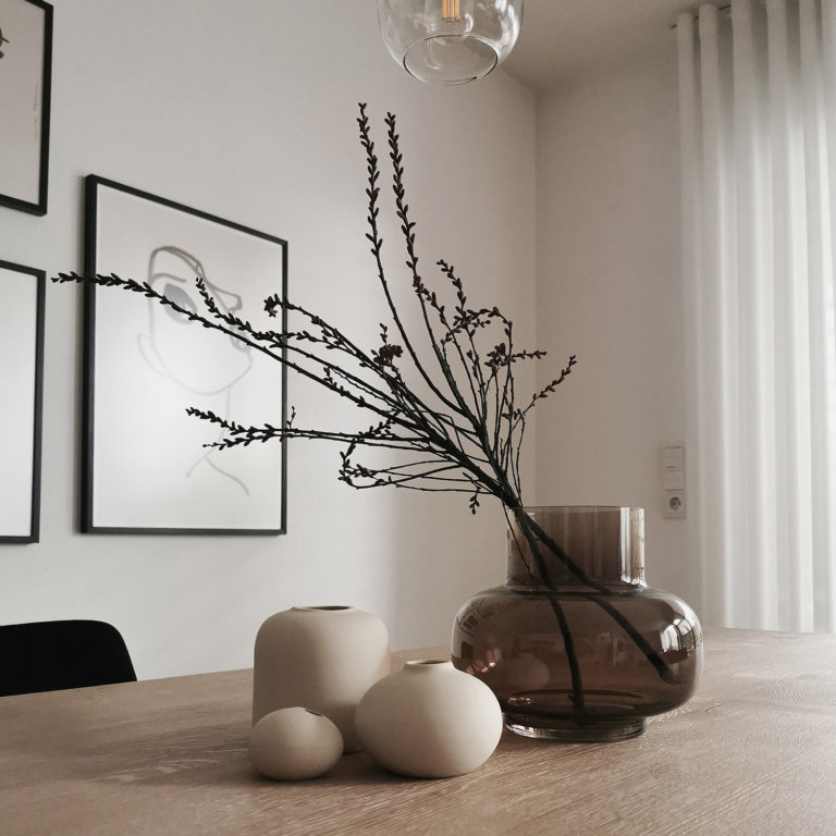Storefactory Vase Levide Beige - Image 2