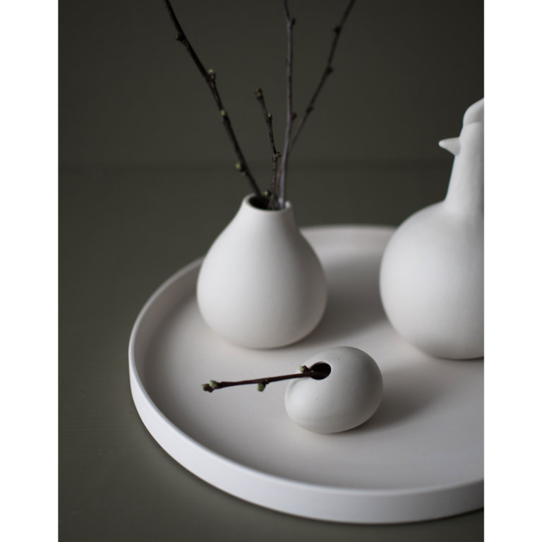 Storefactory Vase Levide Beige - Image 3