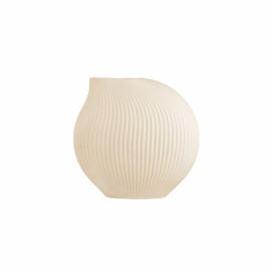 Storefactory Vase Lerbäck Beige