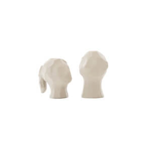 Cooee Skulpture Benedict & Amal Beige