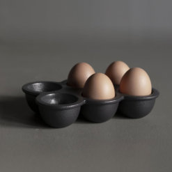 DBKD Eierpappe Schwarz