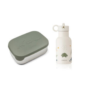Liewood Lunchbox-Set Dino