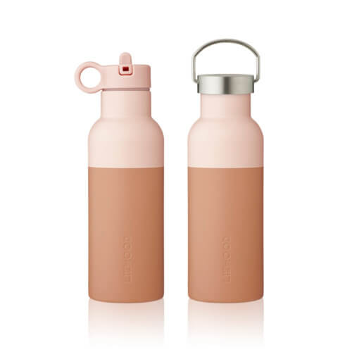 LIEWOOD Wasserflasche Neo Rosé