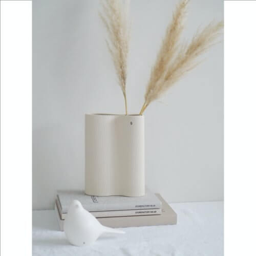Storefactory Vase Bunn Beige