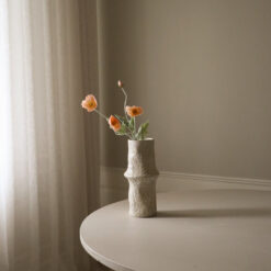 Botané Mohnblume Poppy Coral