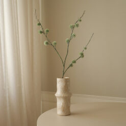 Botané Diestel-Zweig Grün