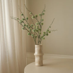 Botané Diestel-Zweig Grün