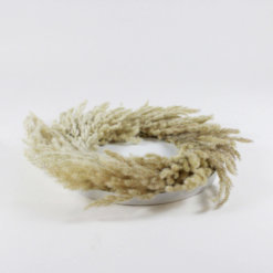 Kranz aus Trockenblumen Eriathus