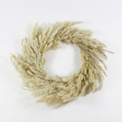 Kranz aus Trockenblumen Eriathus