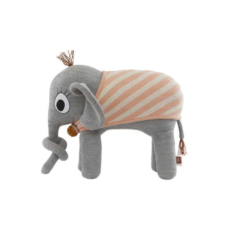 OYOY Kuscheltier Elefant L