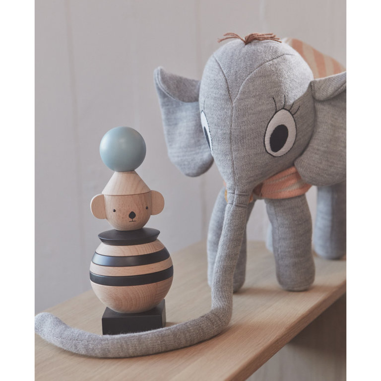 OYOY Kuscheltier Elefant L