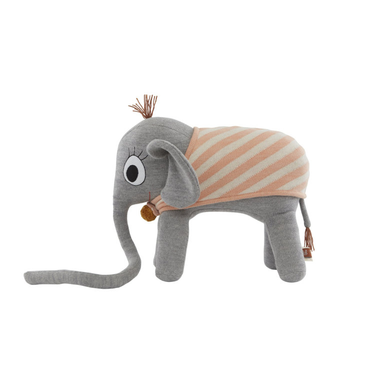 OYOY Kuscheltier Elefant L