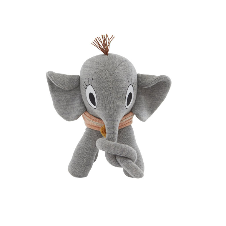 OYOY Kuscheltier Elefant L