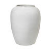 Broste Copenhagen Boden-Vase Off-White