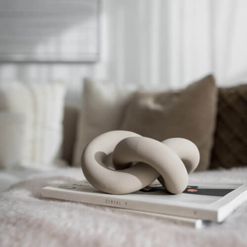 Cooee Design Knot Sand