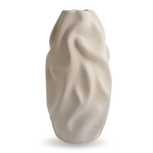 Cooee Drift Boden-Vase Vanilla XL