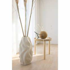 Cooee Drift Boden-Vase Vanilla XL