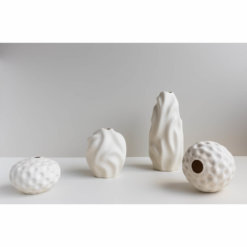 Cooee Vase Seepod Drift Vanilla