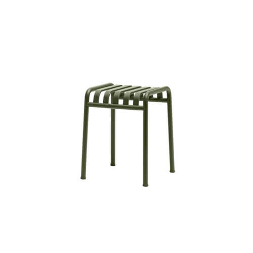 HAY Palissade Lounge Hocker